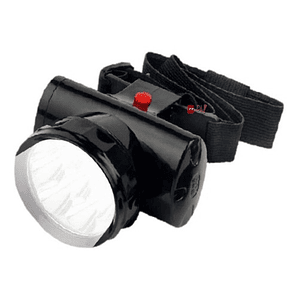 Linterna Led Cintillo Cabeza Super Brillo Recargable - Ps