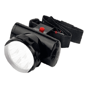 Linterna Led Cintillo Cabeza Super Brillo Recargable - Ps