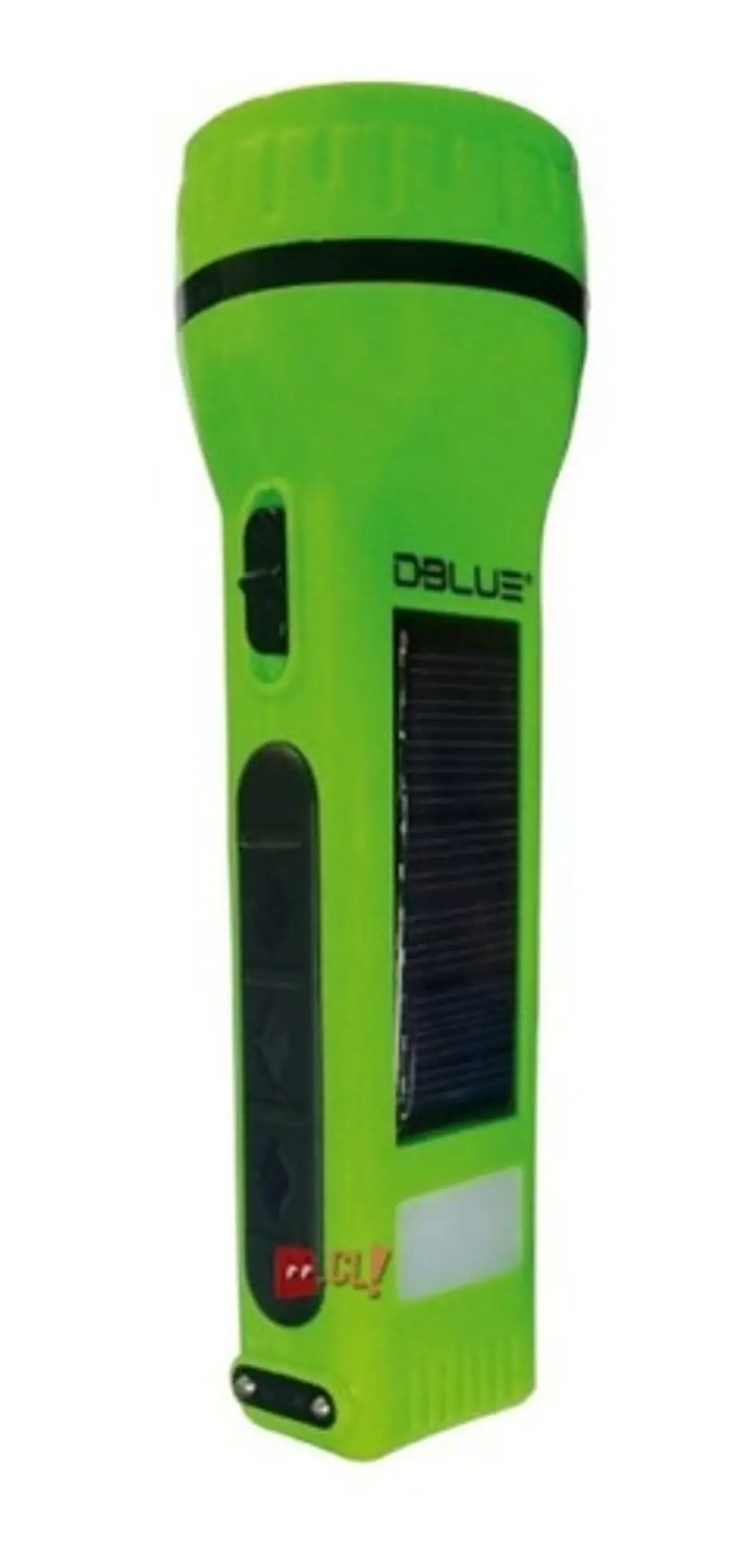 Linterna Led Solar Carga Directa Y Solar - Ps 1