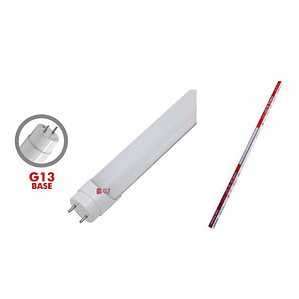 Tubo Led T8 20w Soquete G13 - Ps