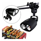 Luz Led Para Parrillas Y Asaderas 6000k A Pila - Ps - Miniatura 1