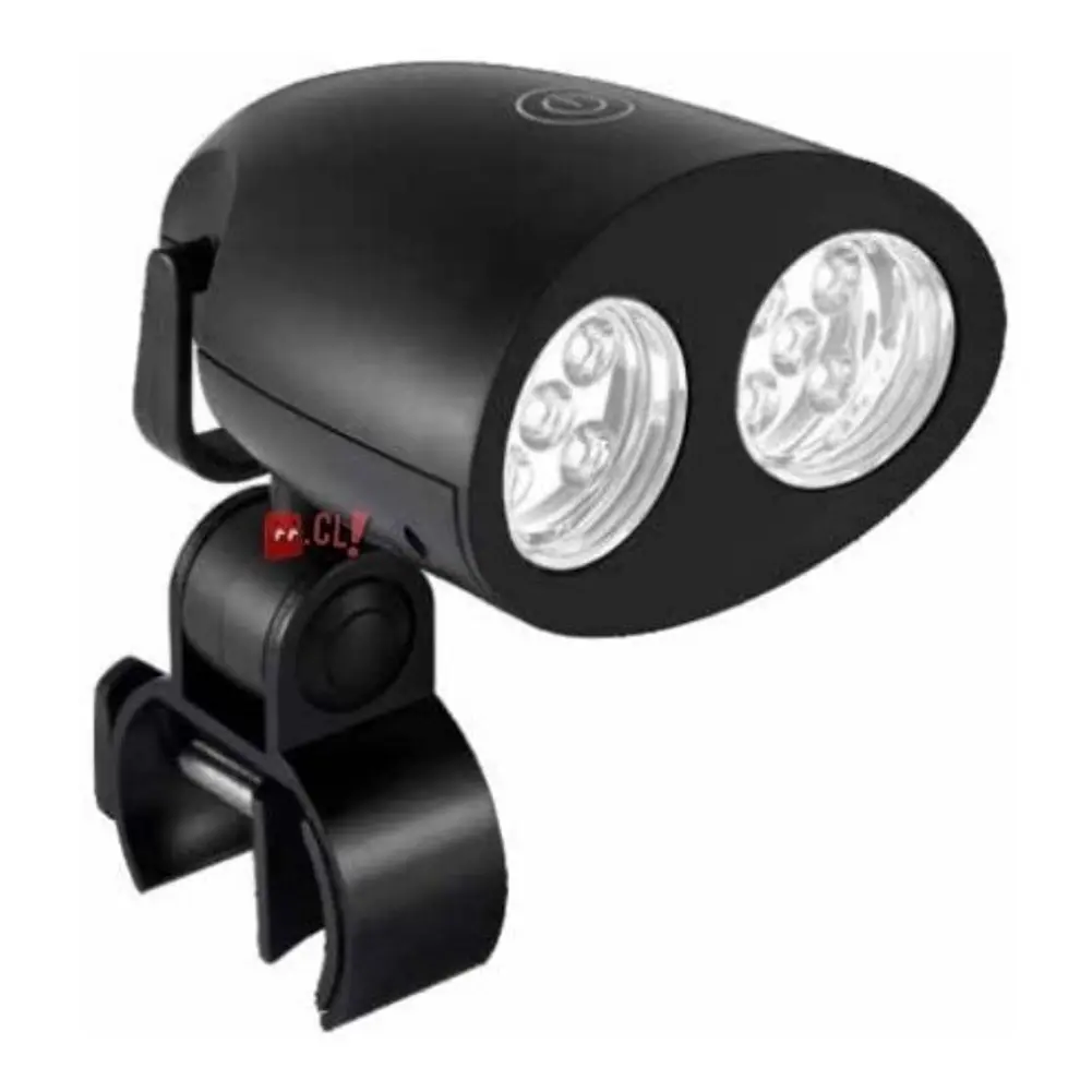Luz Led Para Parrillas Y Asaderas 6000k A Pila - Ps 2