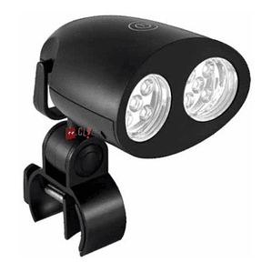 Luz Led Para Parrillas Y Asaderas 6000k A Pila - Ps