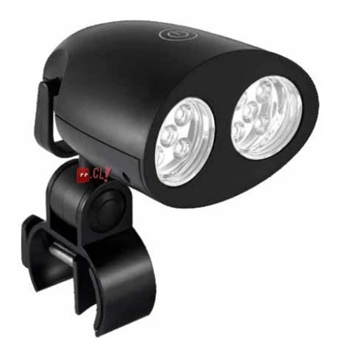 Luz Led Para Parrillas Y Asaderas 6000k A Pila - Ps