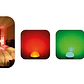 Ampolleta Led Rgb Conector E27 Con Control Remoto - Ps - Miniatura 2