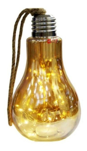Ampolleta Led Decorativa Colgante A Pila - Ps