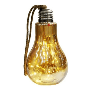 Ampolleta Led Decorativa Colgante A Pila - Ps