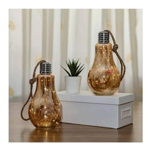 Ampolleta Led Decorativa Colgante A Pila - Ps