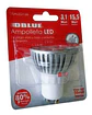Ampolleta Led 3,1w Conector Gu10 - Ps - Miniatura 3