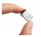 Pendrive Hp Nano De 64gb Metálico - Ps - Miniatura 2