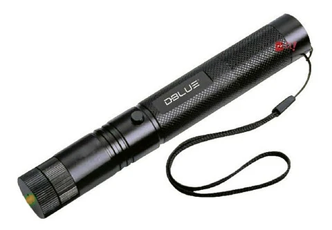 Puntero Laser 1000mw Recargable Color Rojo - Ps