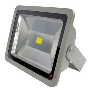 Reflector Foco Led 4500lm De 50w Con Luz Blanca - Ps