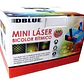 Luz Láser Bicolor Multiefectos Rítmico Con Ventilación - Ps - Miniatura 4