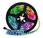 Tira Led 5mts Rgb 5050 Con Bluetooth Conexión Celular - Ps - Miniatura 1