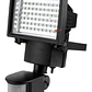 Foco Solar Con Sensor De Movimiento 60 Led - Ps - Miniatura 2