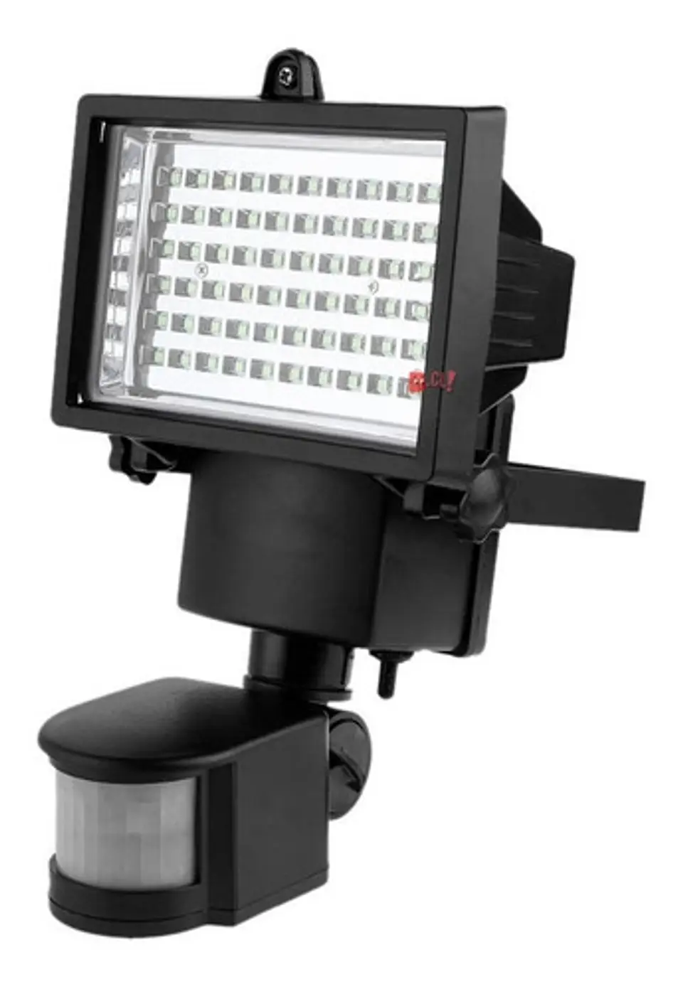 Foco Solar Con Sensor De Movimiento 60 Led - Ps 2