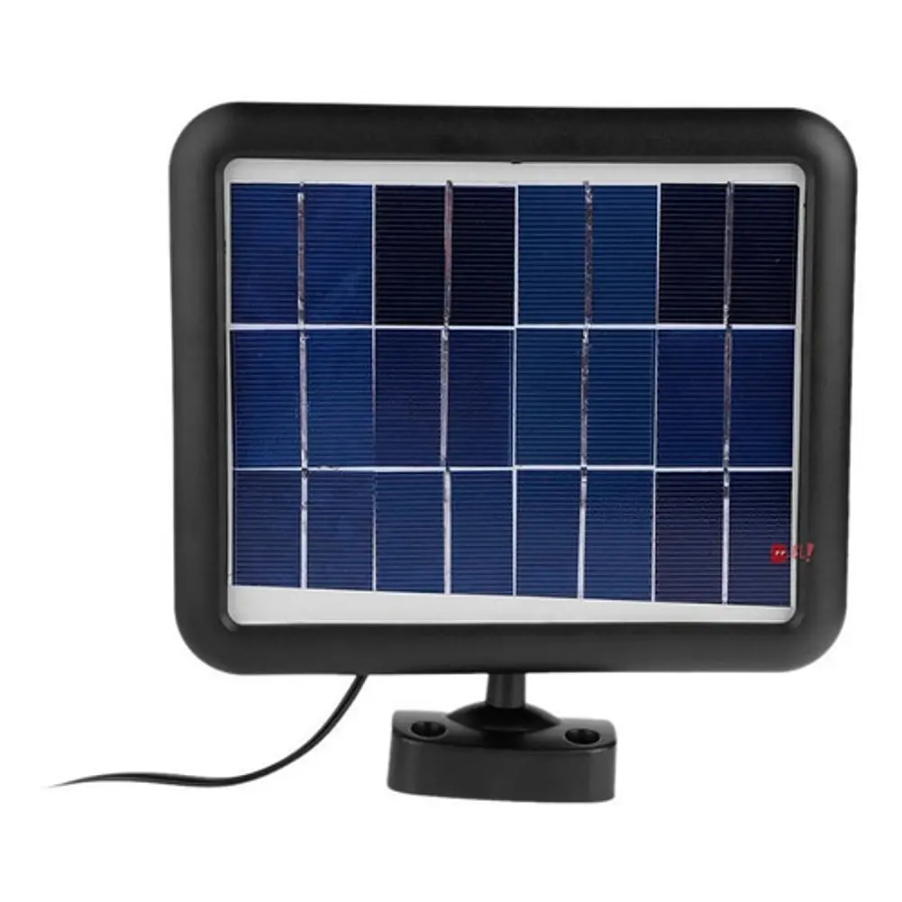Foco Solar Con Sensor De Movimiento 60 Led - Ps 3