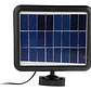 Foco Solar Con Sensor De Movimiento 60 Led - Ps - Miniatura 3