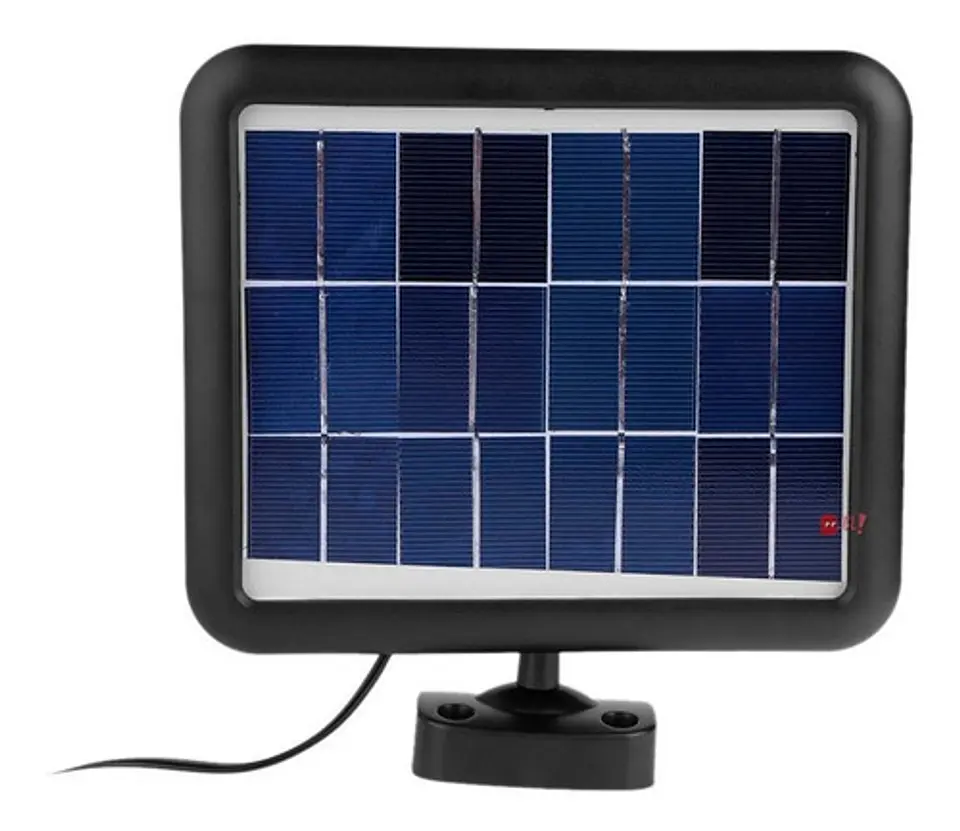 Foco Solar Con Sensor De Movimiento 60 Led - Ps 3