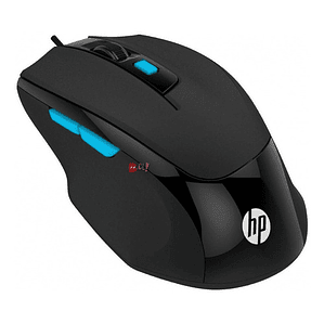 Mouse Gamer Hp M150 Negro Óptico - Ps
