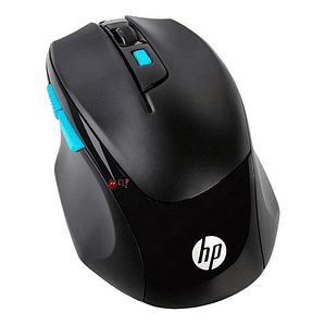 Mouse Gamer Hp M150 Negro Óptico - Ps