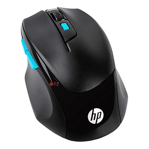 Mouse Gamer Hp M150 Negro Óptico - Ps