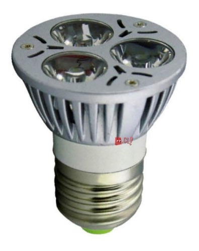 Ampolleta Led 3,1w Conector E27 - Ps