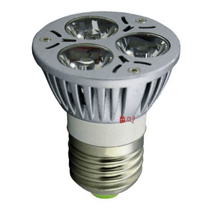 Ampolleta Led 3,1w Conector E27 - Ps