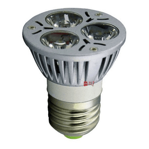 Ampolleta Led 3,1w Conector E27 - Ps