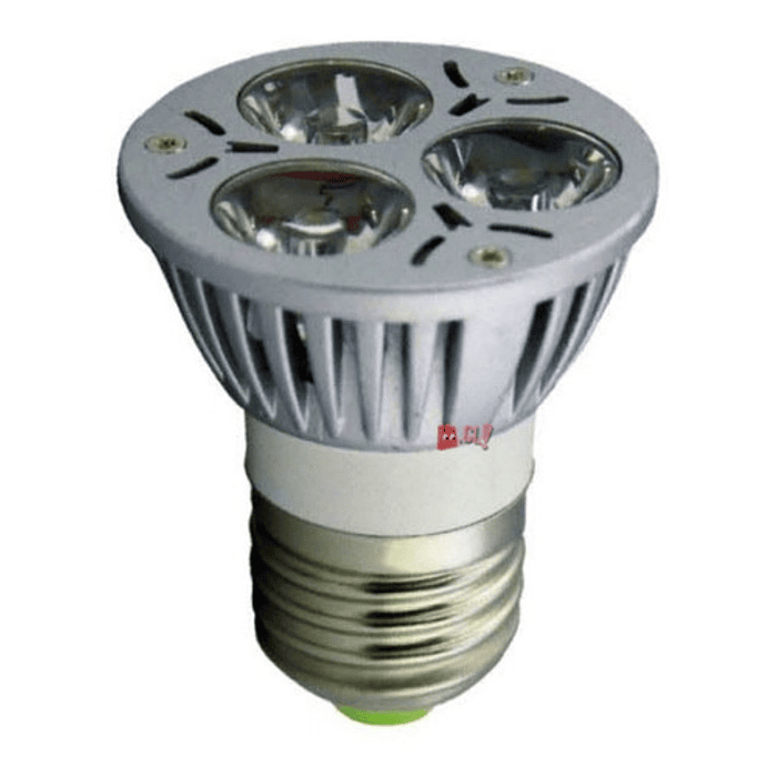 Ampolleta Led 3,1w Conector E27 - Ps 1