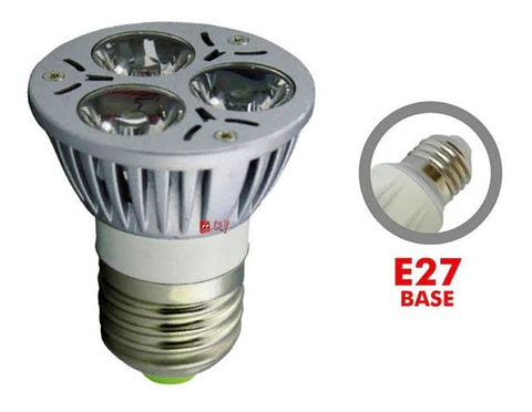 Ampolleta Led 3,1w Conector E27 - Ps