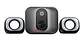 Subwoofer 2.1 Pc Multimedia Hp - Ps - Miniatura 1
