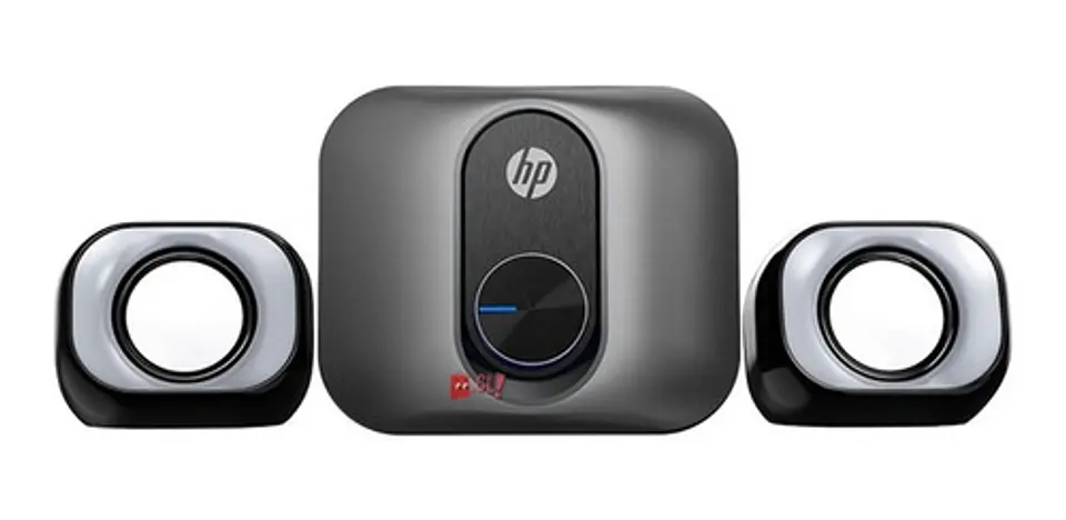 Subwoofer 2.1 Pc Multimedia Hp - Ps 1