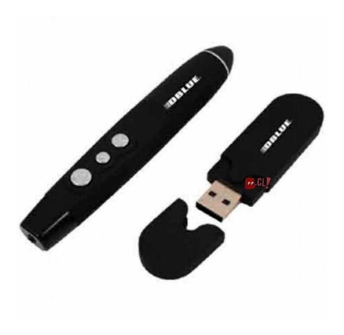 Control Para Presentaciones Con Laser 15mts - Ps