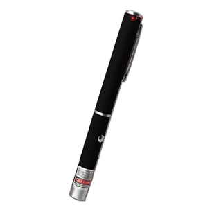 Puntero Laser Estilo Lapicera Verde Con Pilas - Ps