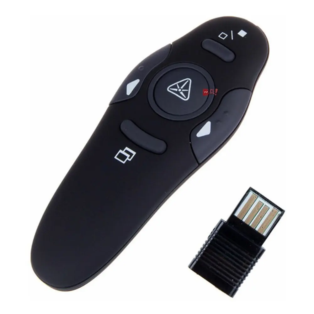 Control Para Presentaciones Usb Con Laser 15mts - Ps 1