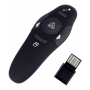 Control Para Presentaciones Usb Con Laser 15mts - Ps