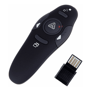 Control Para Presentaciones Usb Con Laser 15mts - Ps