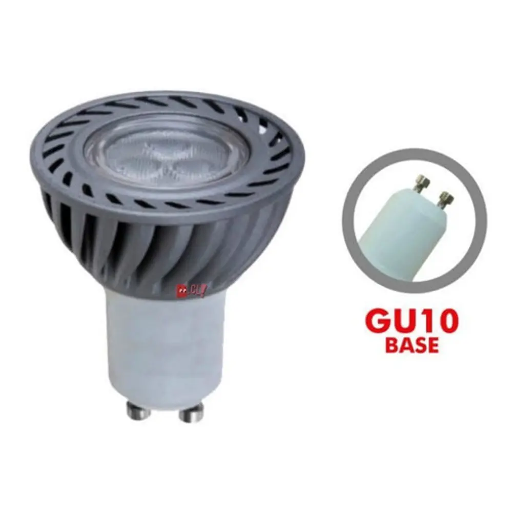 Ampolleta Led 5w Conector Gu10 - Ps 2