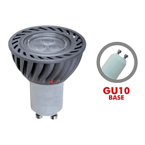 Ampolleta Led 5w Conector Gu10 - Ps