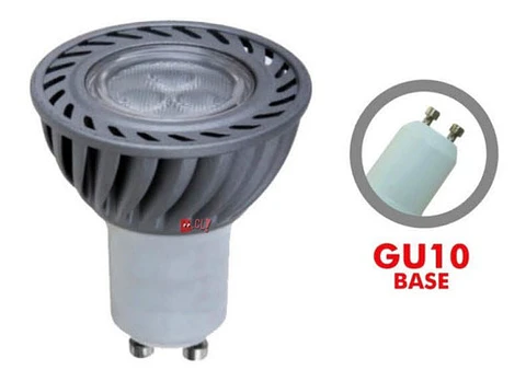 Ampolleta Led 5w Conector Gu10 - Ps