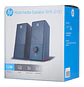 Parlante Pc Multimedia Hp 12w Negro - Ps - Miniatura 4