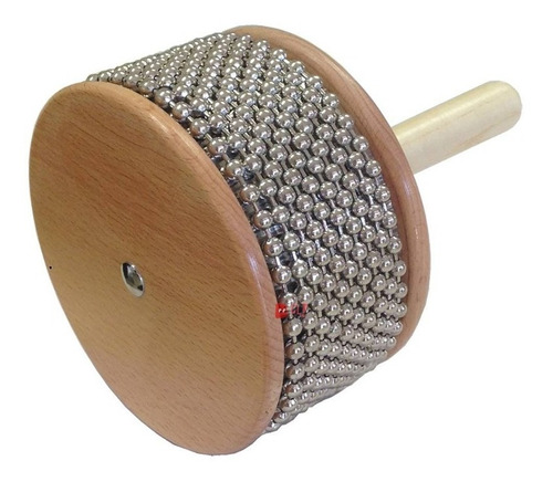 Cabasa 8cms De Diámetro Wolfen - Ps