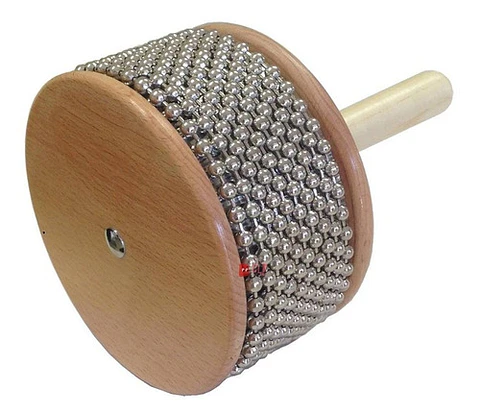 Cabasa 8cms De Diámetro Wolfen - Ps