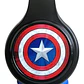 Audífonos Bluetooth Capitán América Marvel - Ps - Miniatura 2