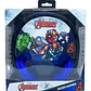 Audífonos Bluetooth Capitán América Marvel - Ps - Miniatura 4