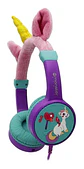 Audífonos Diseño Unicornio Color Púrpura Monster - Ps - Miniatura 1