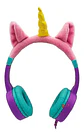 Audífonos Diseño Unicornio Color Púrpura Monster - Ps - Miniatura 2