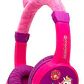 Audífonos Unicornio Rosado Alámbrico Monster - Ps - Miniatura 1