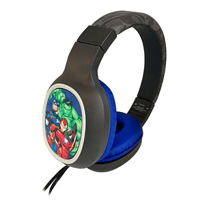 Audífonos The Avengers Marvel Alámbrico - Ps
